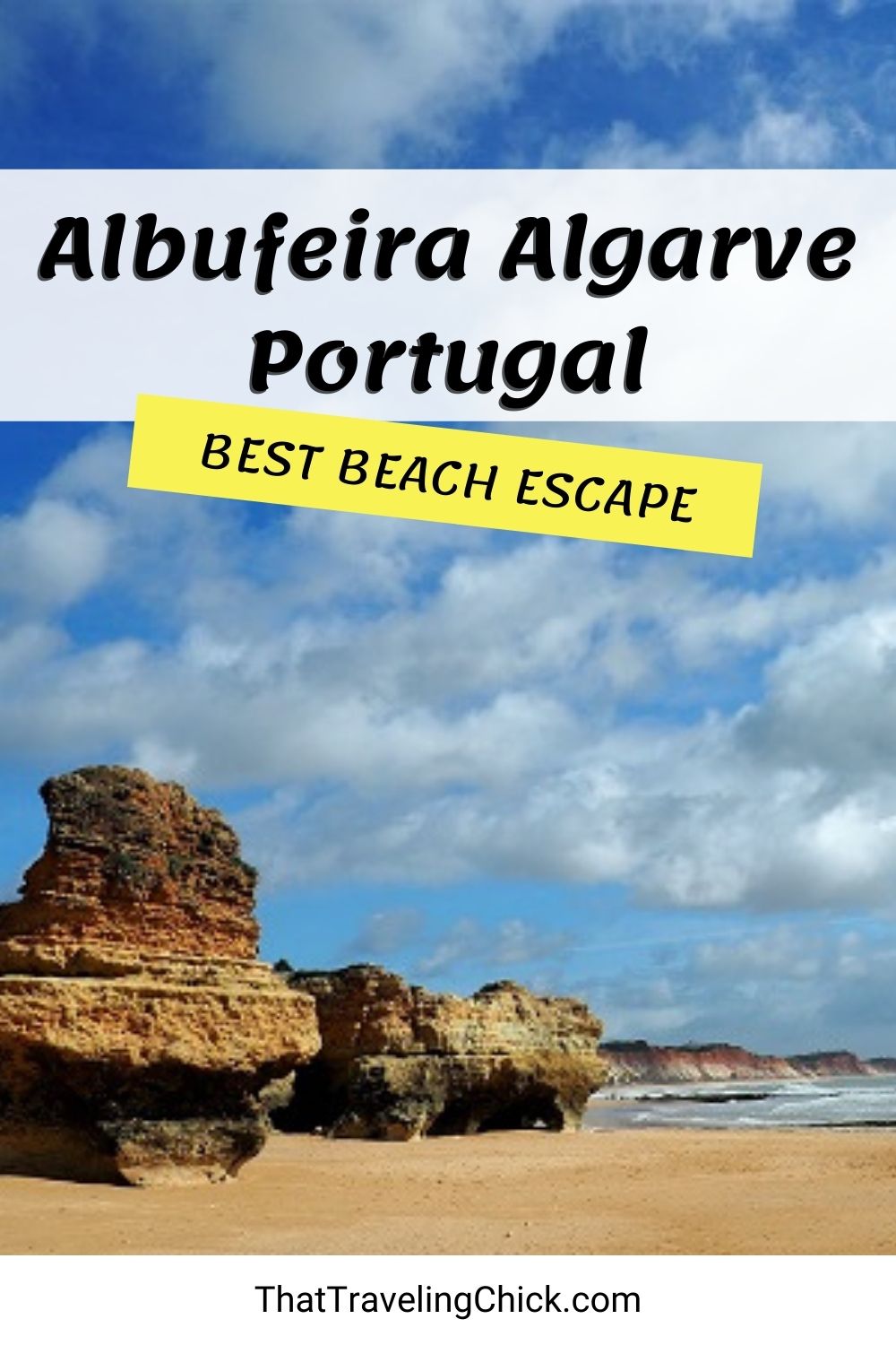 Albufeira Algarve Portugal