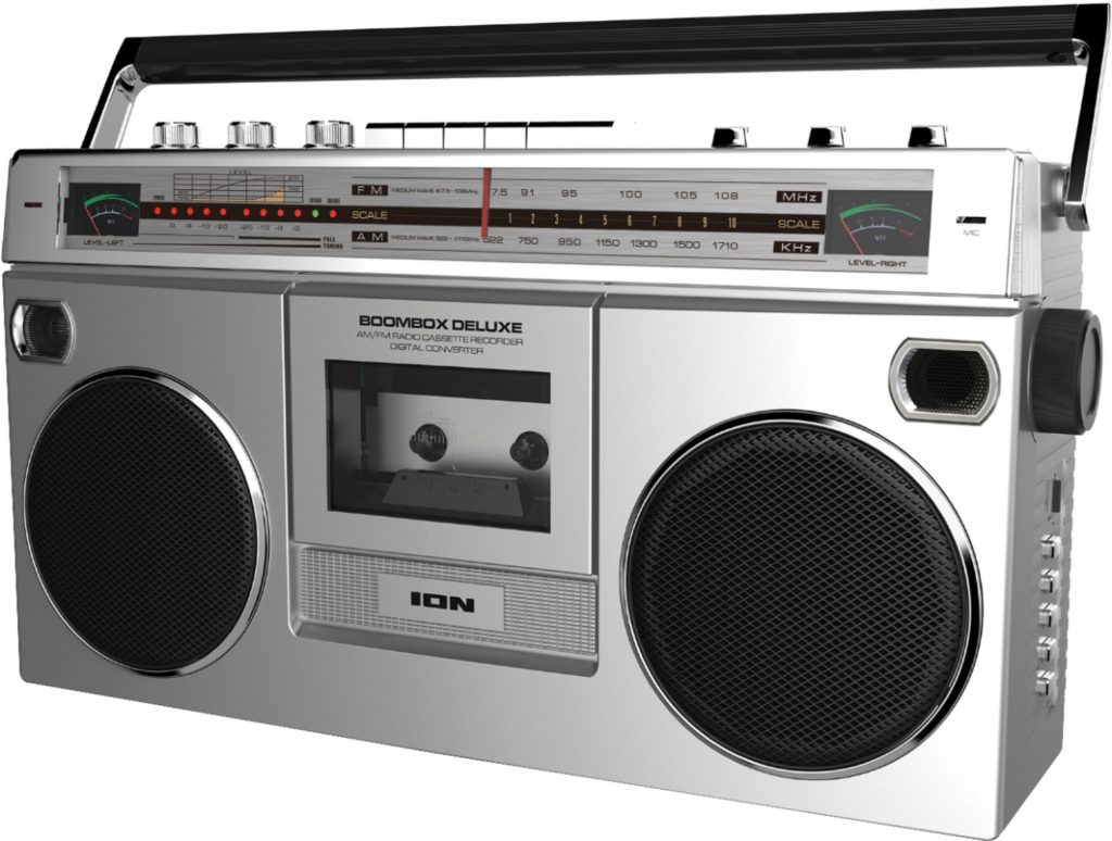 Bring Your Retro Music on the Road #retromusic #music #boomboxdeluxe