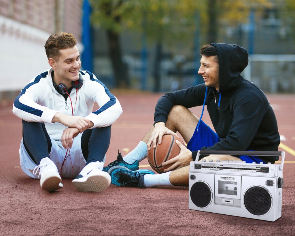 Bring Your Retro Music on the Road #retromusic #music #boomboxdeluxe