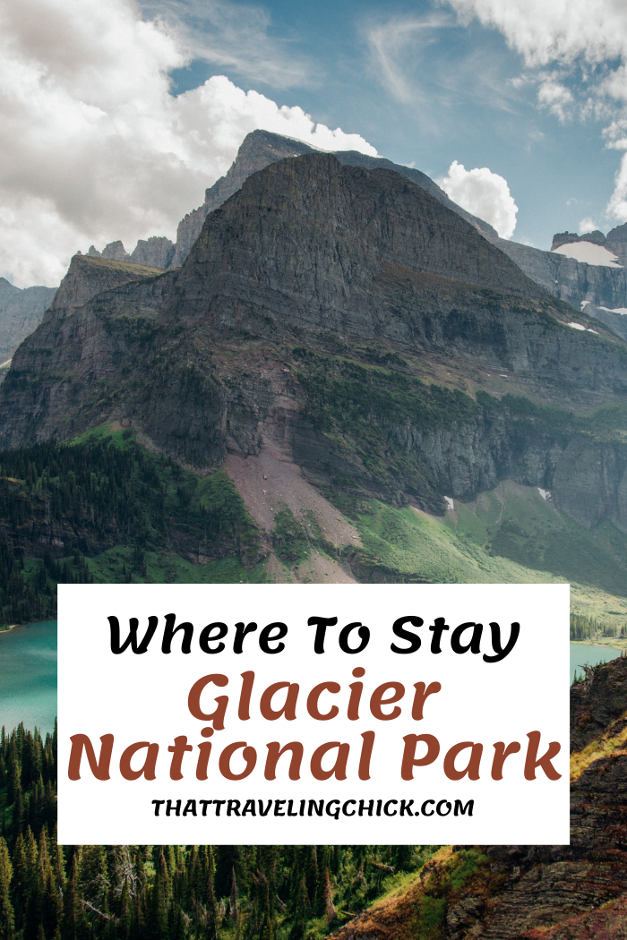 where to stay at glacier national park