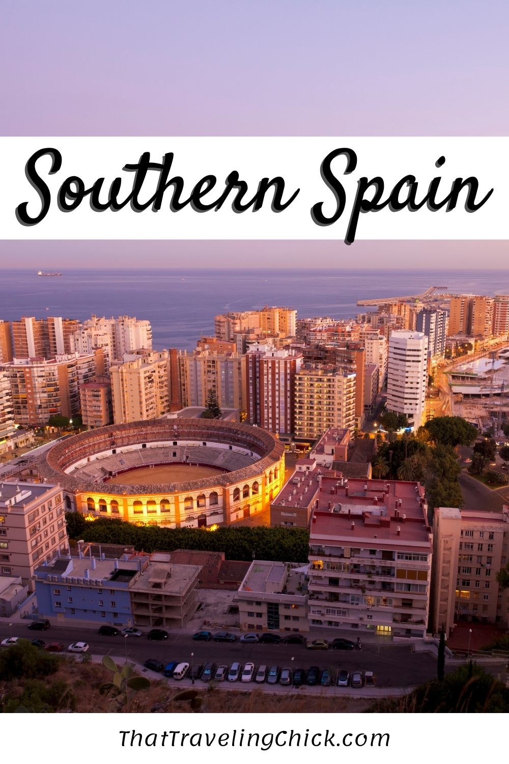 Southern Spain is one of the best places to visit in Spain #spain #bestplacestovisitinspain 