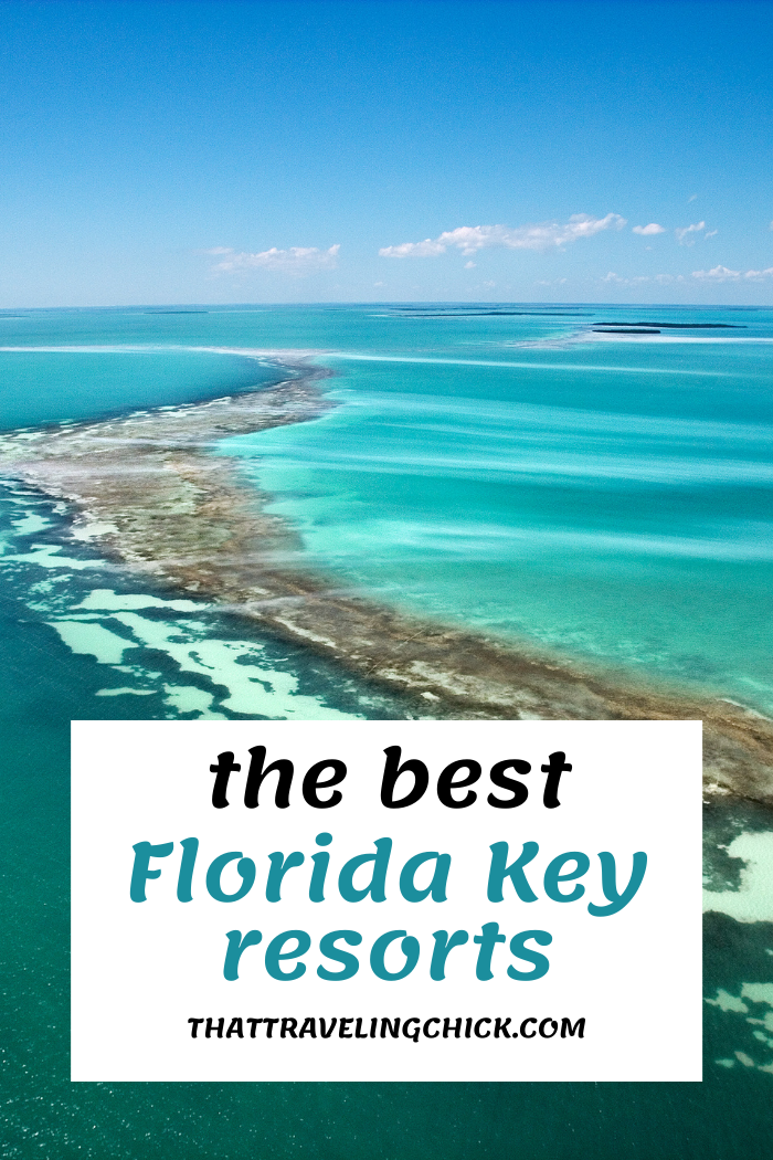 top resorts in the Florida Keys #floridakeys