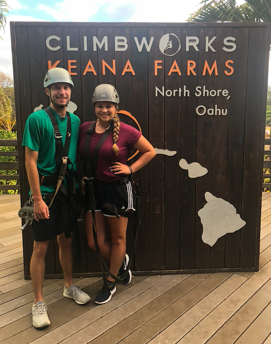 Climbworks Keana Farms Zip Lining - our favorite activity during our hawaii vacation