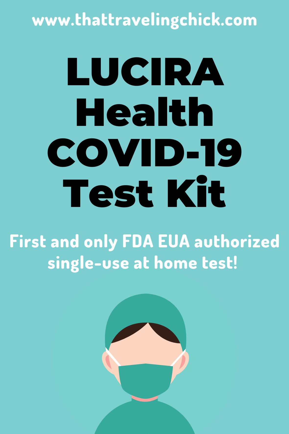 LUCIRA Health COVID-19 Test Kit