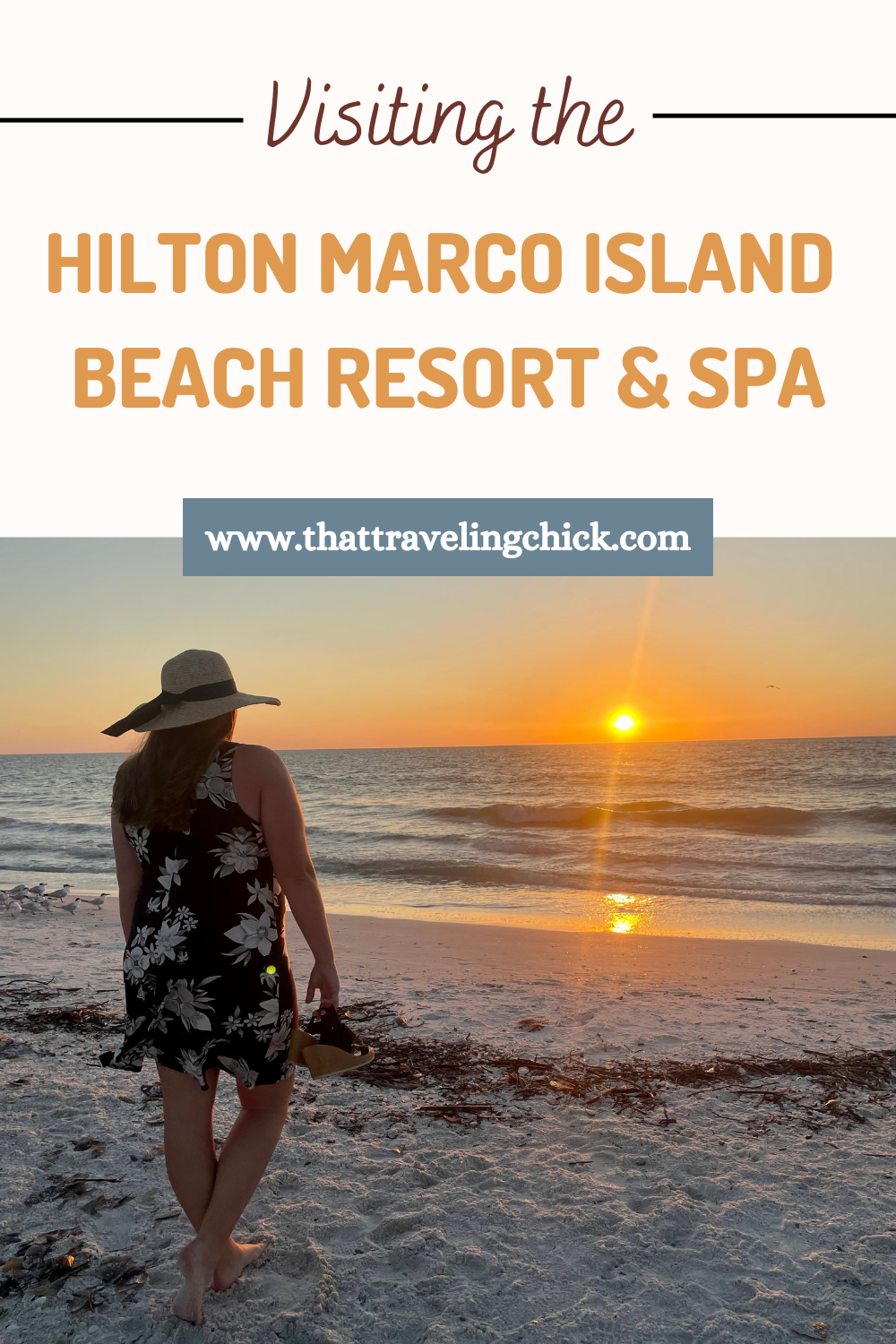 Visiting the Beautiful Hilton Marco Island Beach Resort & Spa