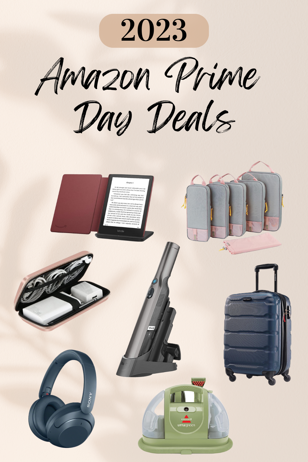 The Best Amazon Prime Day Deals for Travel in 2023